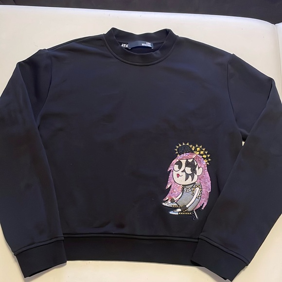 Love Moschino Sweat Shirt - Picture 1 of 8